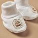 Juniors Applique Detail Booties with Cuffed Hem-Booties-thumbnail-2