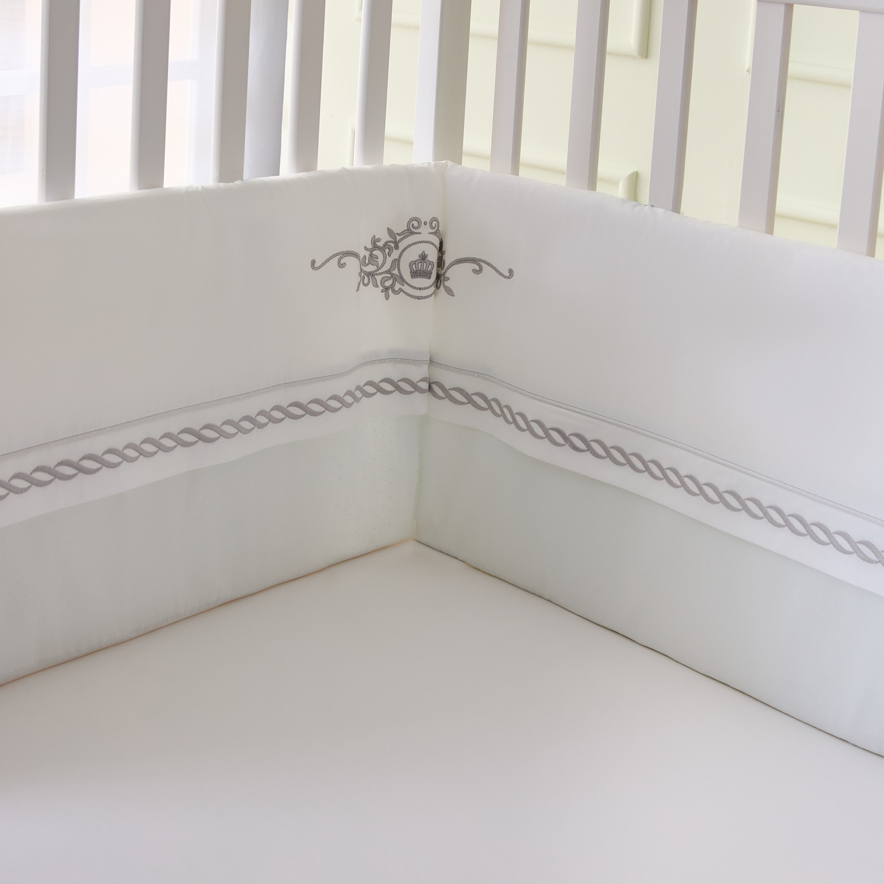 Funnababy Prince Printed 7-Piece Bedding Set-baby-nursery-babybedding-image-6