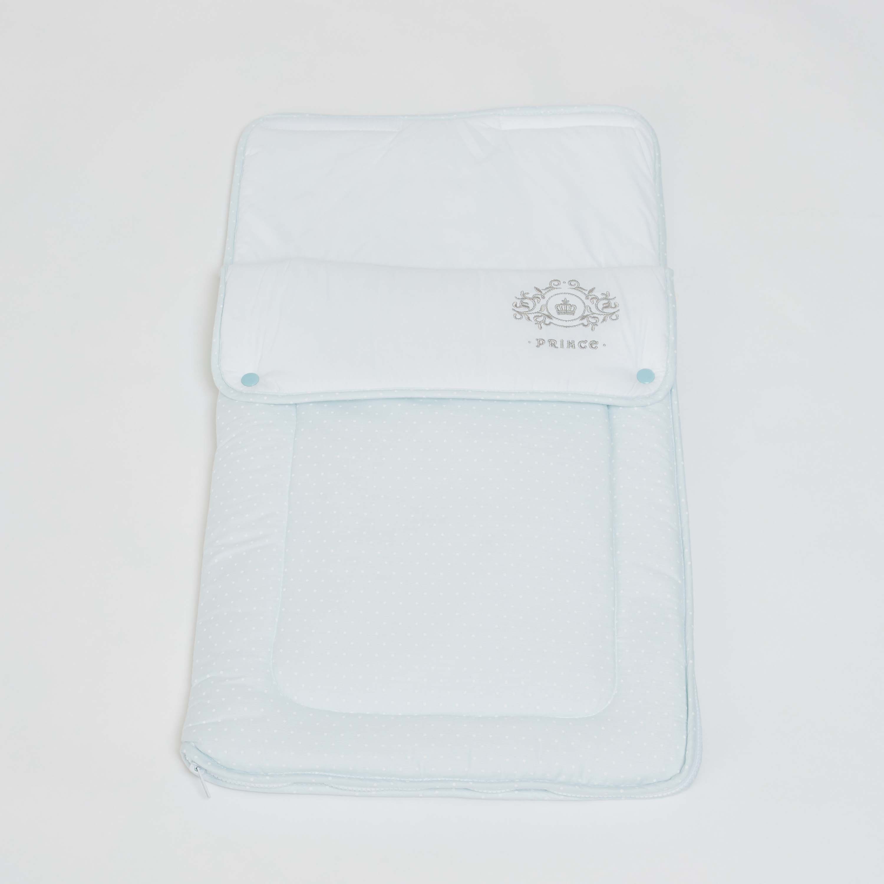 Funnababy Embroidered Nest Bag with Hood-baby-nursery-babybedding-image-2