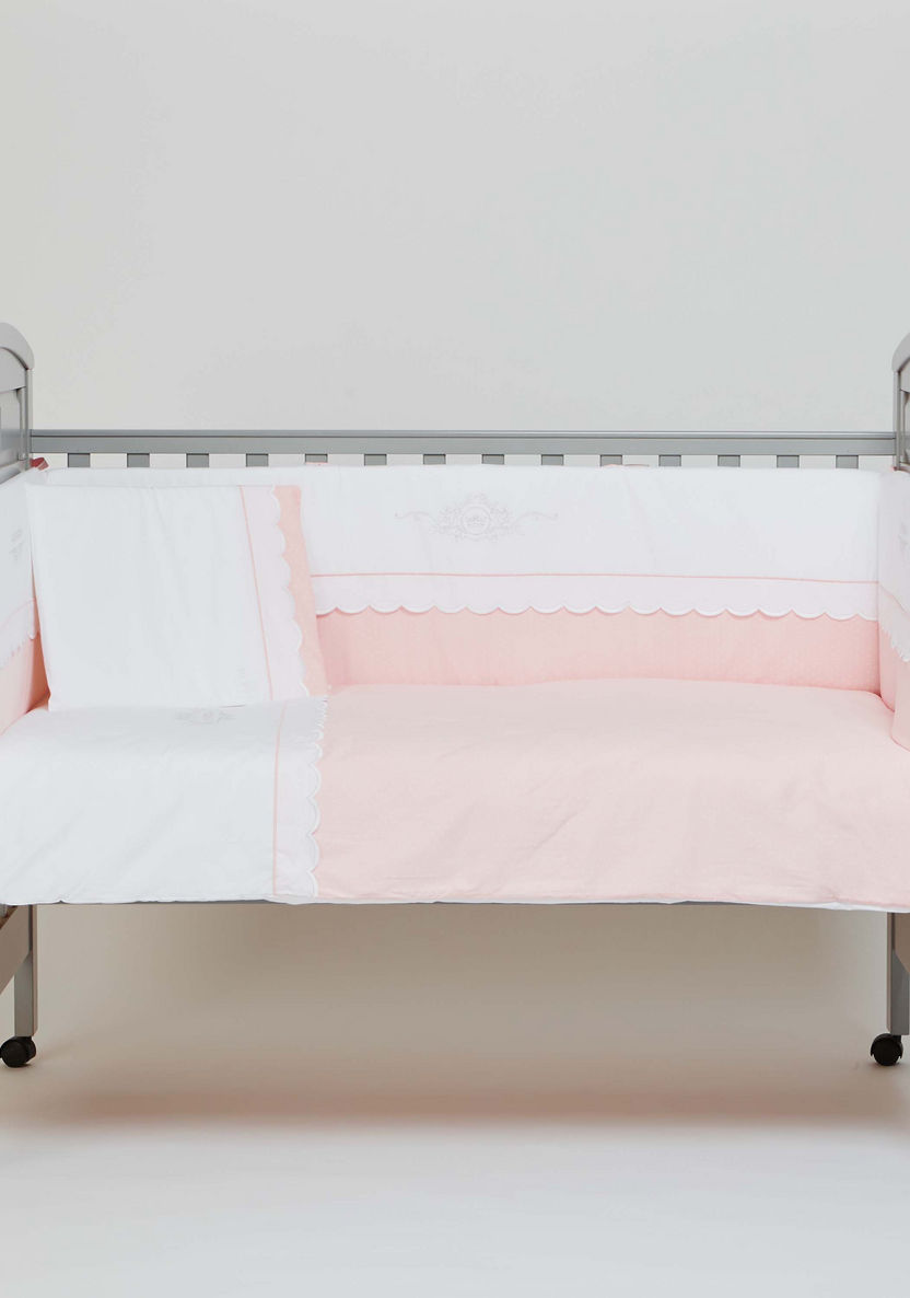 Funnababy 7-Piece Princess Bedding Set-Baby Bedding-image-0