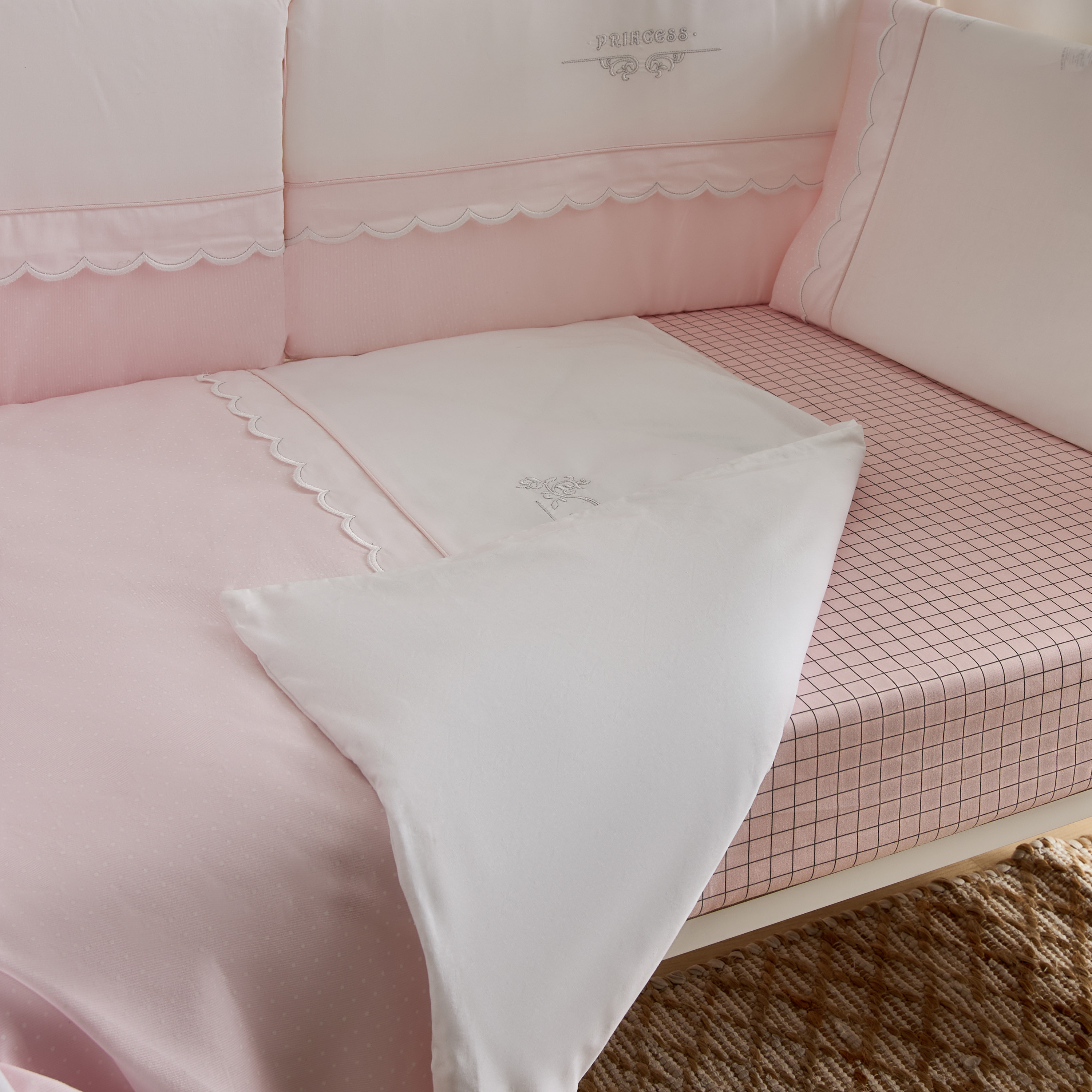 Funnababy 7-Piece Princess Bedding Set-baby-nursery-babybedding-image-15