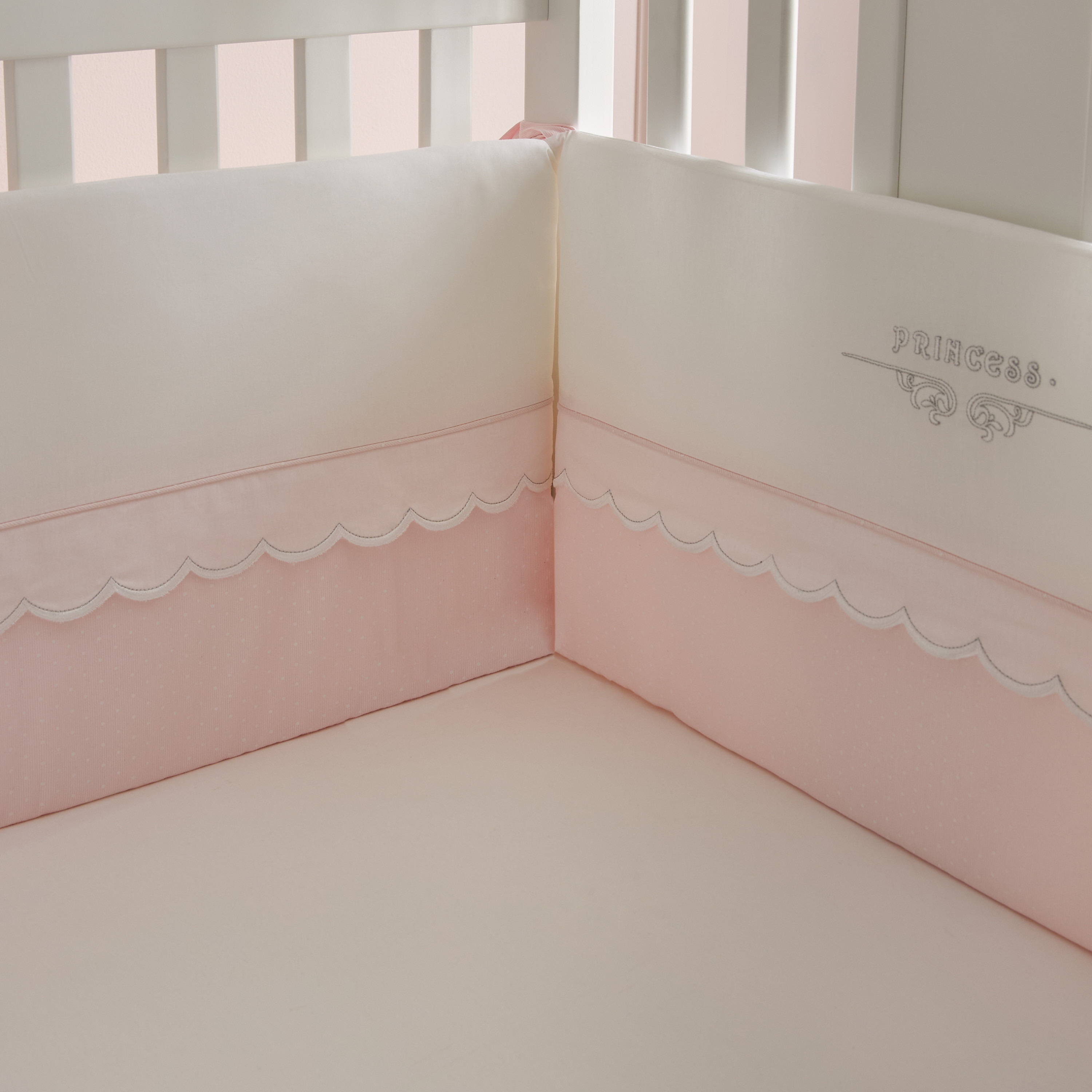 Funnababy 7-Piece Princess Bedding Set-baby-nursery-babybedding-image-7