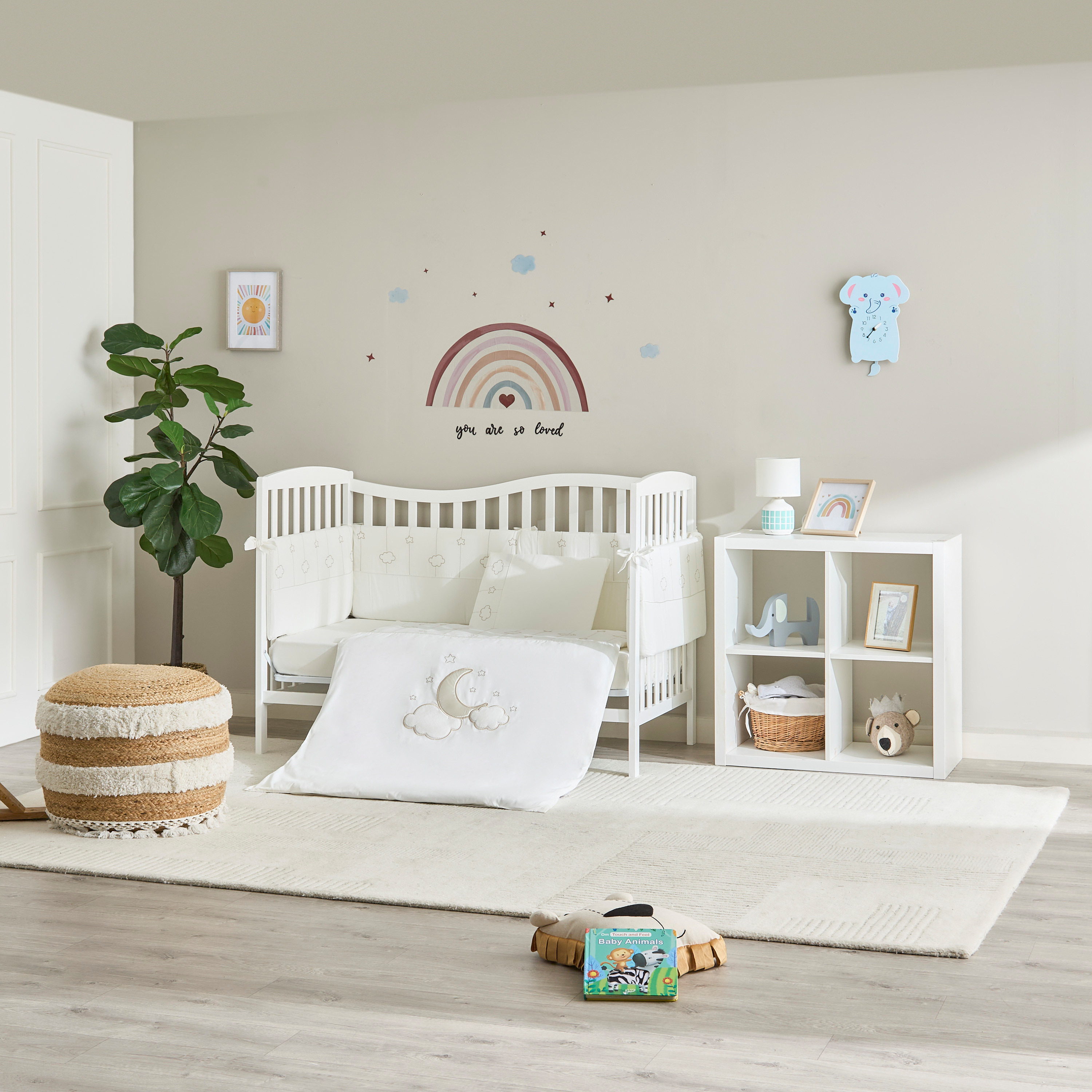 Funnababy 7-Piece Bedding Set with Applique Detail-baby-nursery-babybedding-image-14