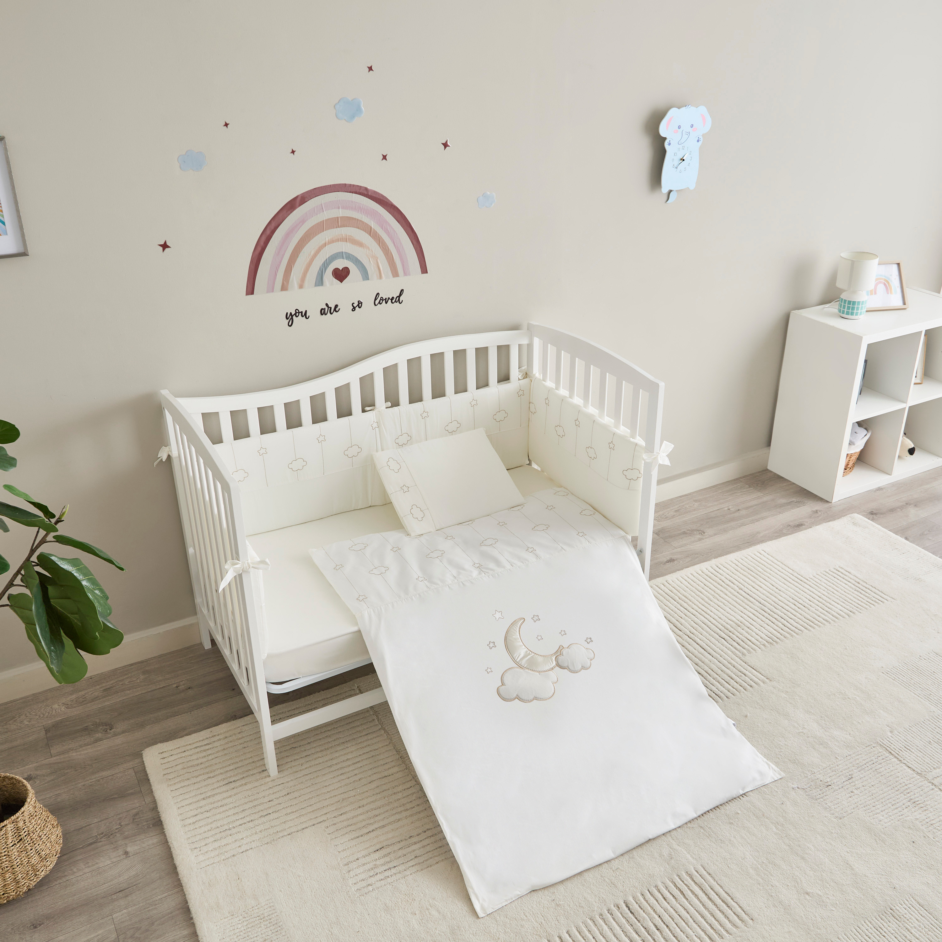 Funnababy 7-Piece Bedding Set with Applique Detail-baby-nursery-babybedding-image-5