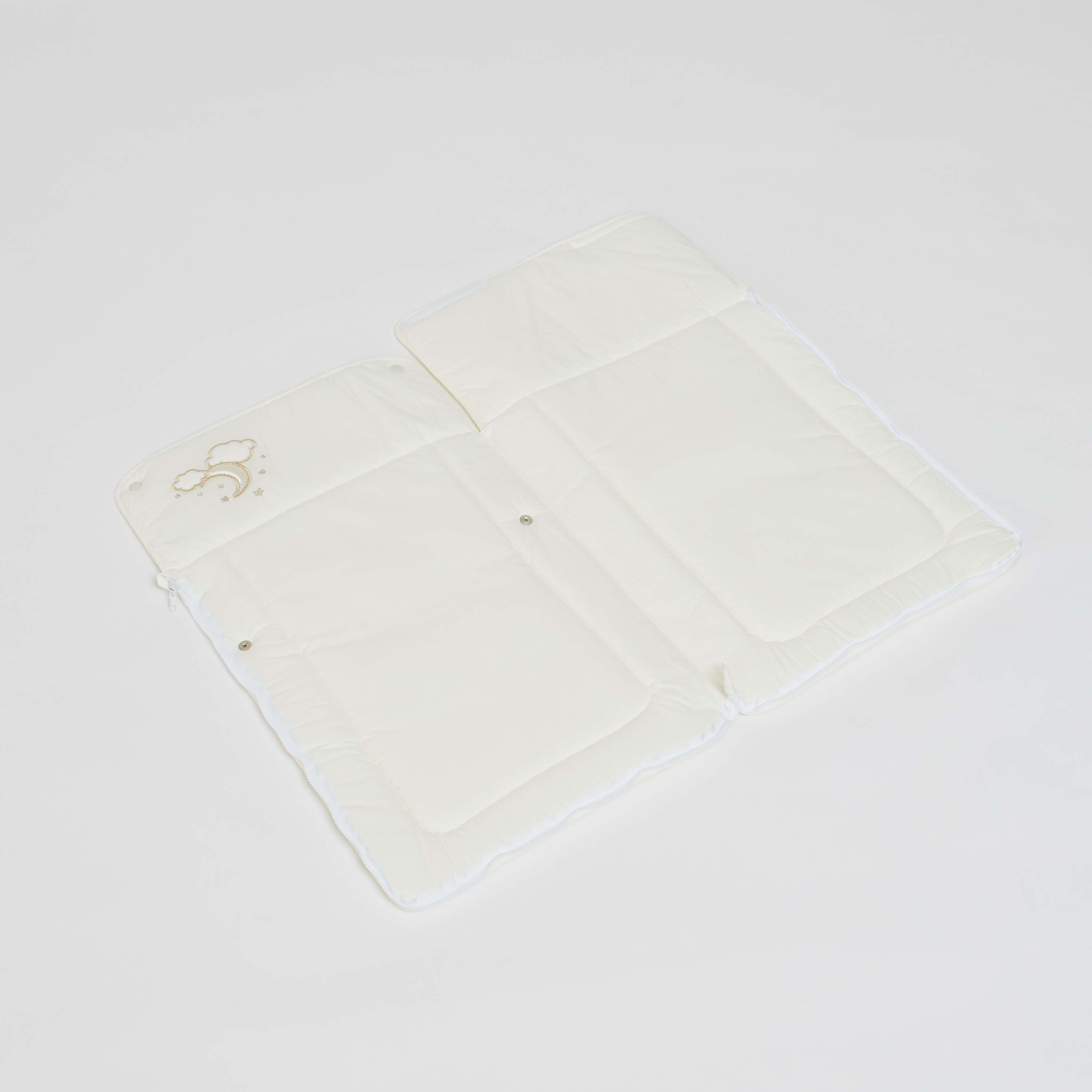 Funnababy Textured Nest Bag with Zip Closure-baby-nursery-blanketsandswaddles-swaddlesandsleepingbags-image-3