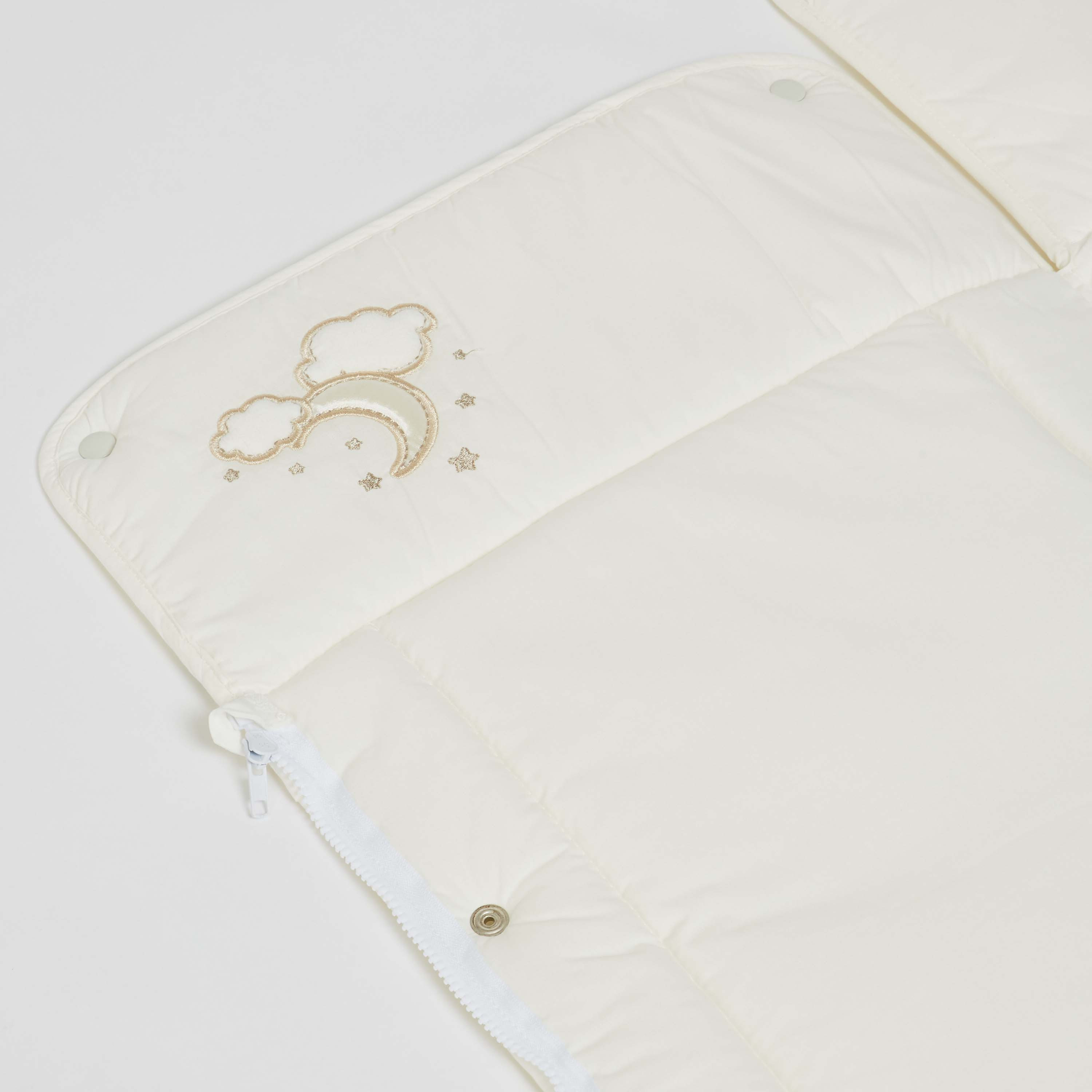 Funnababy Textured Nest Bag with Zip Closure-baby-nursery-blanketsandswaddles-swaddlesandsleepingbags-image-4