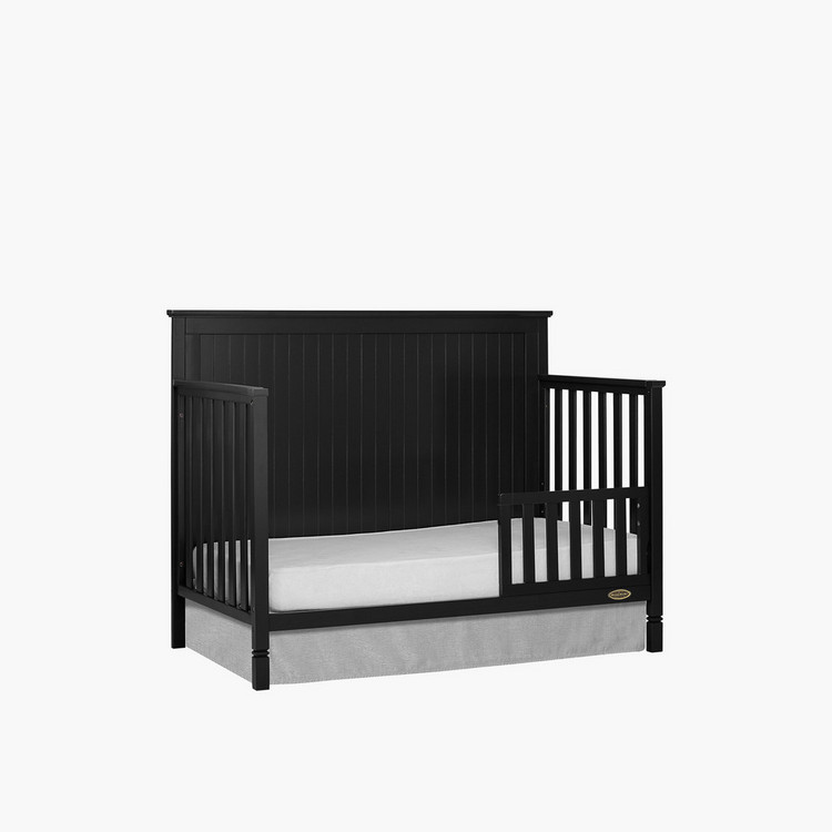 Dream On Me Alexa 3-in-1 Convertible Crib