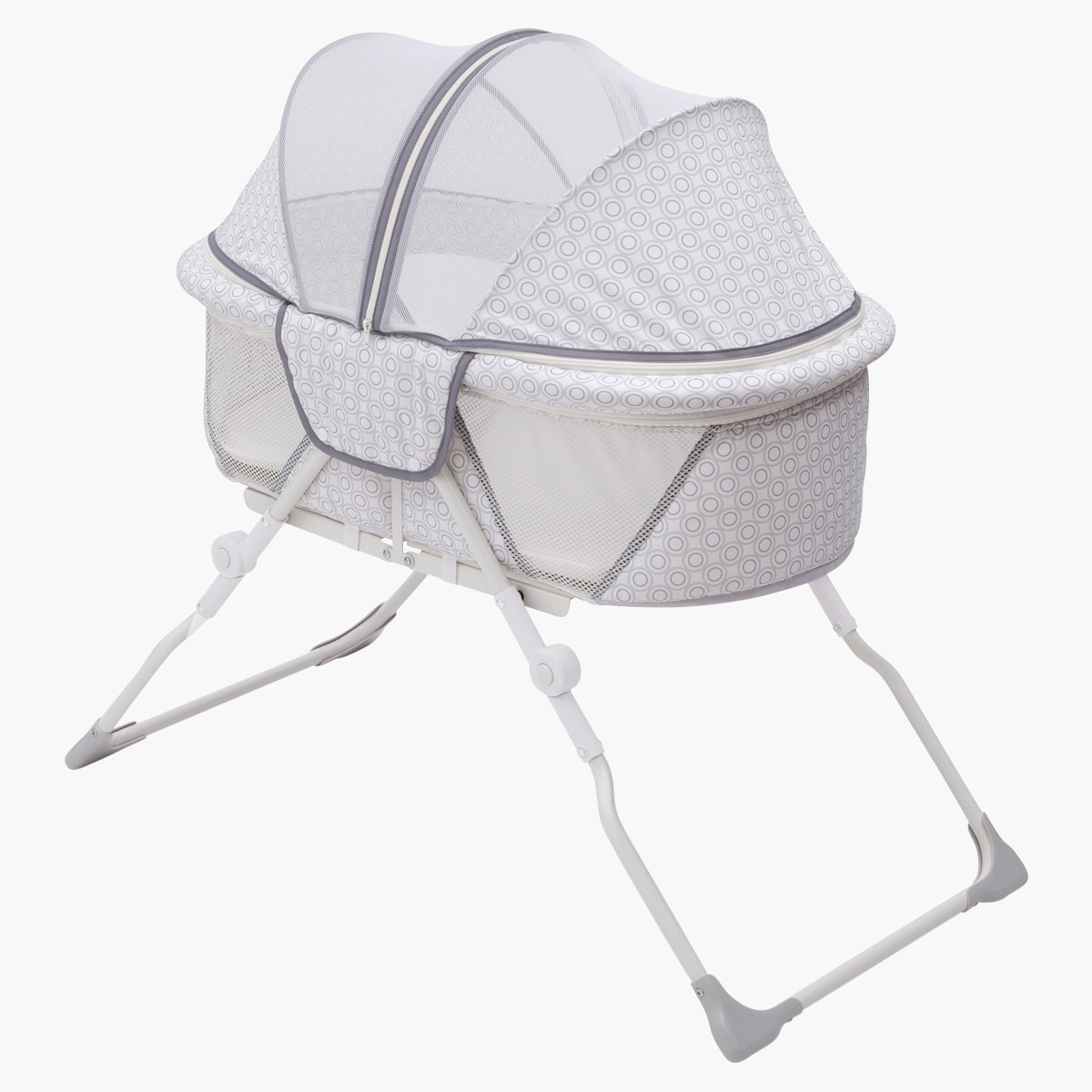 Compact baby bassinet best sale