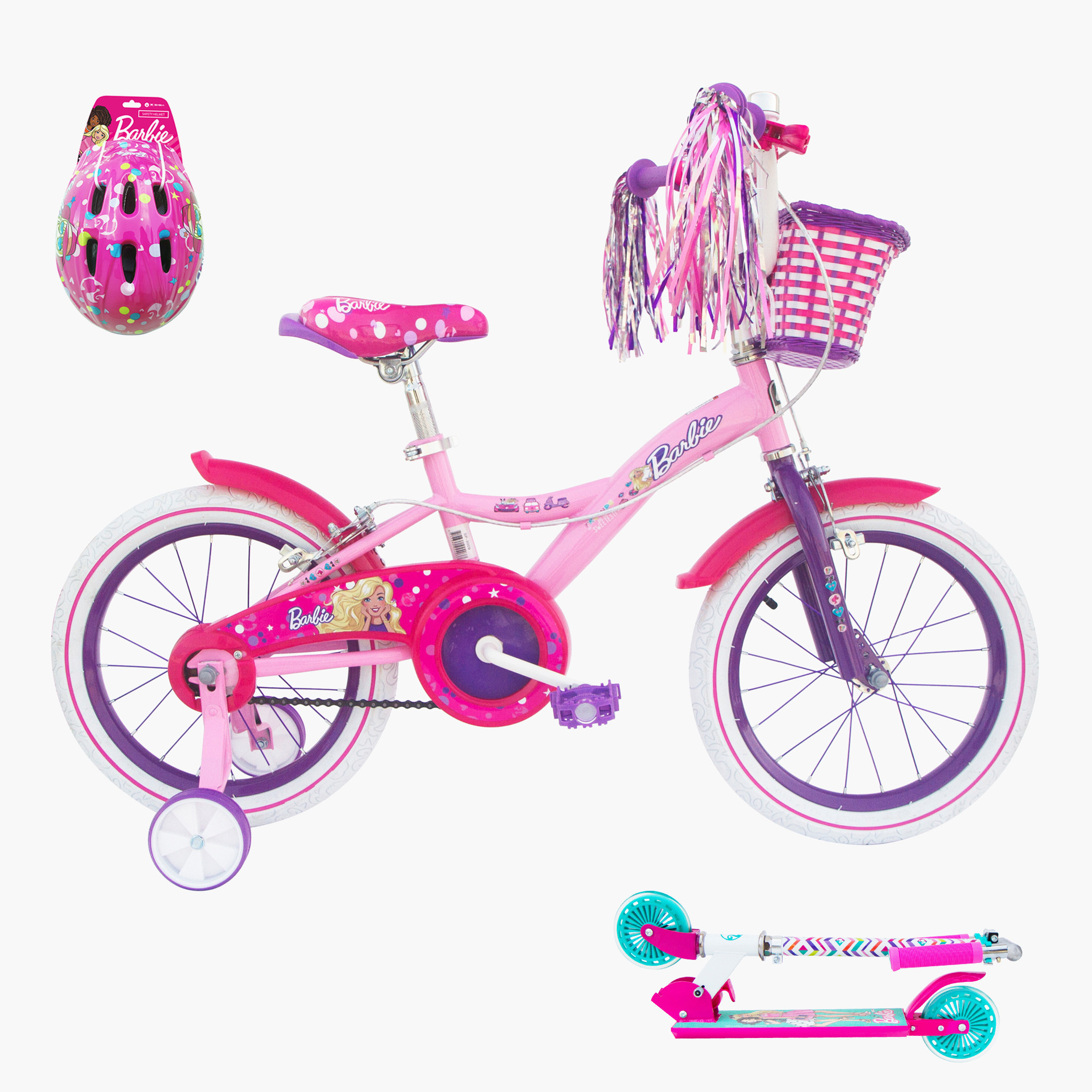 Barbie doll cheap cycle