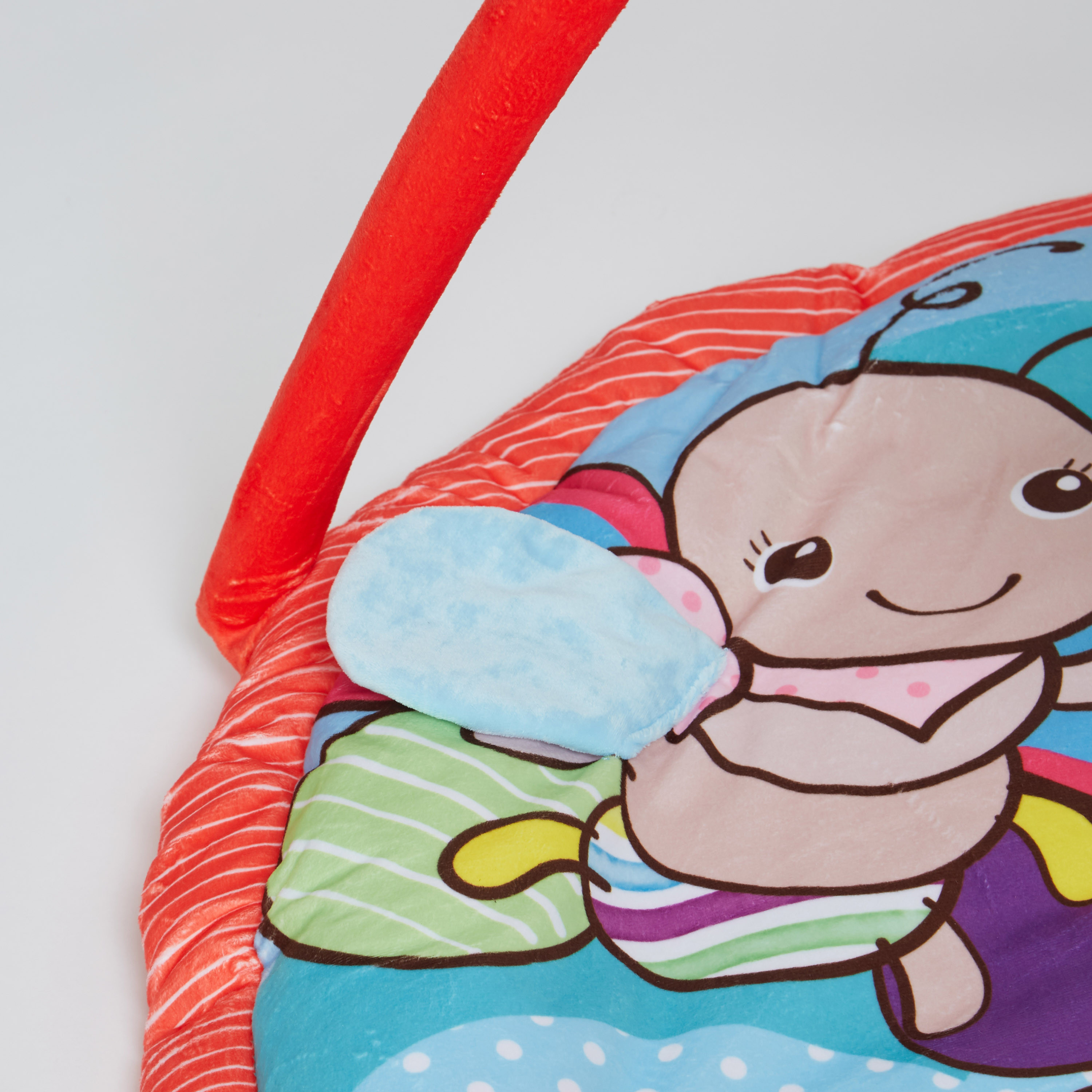 لعبة بساط بطبعات مع هاتف متحرك من جونيورز-baby-infantactivity-playgyms-image-3