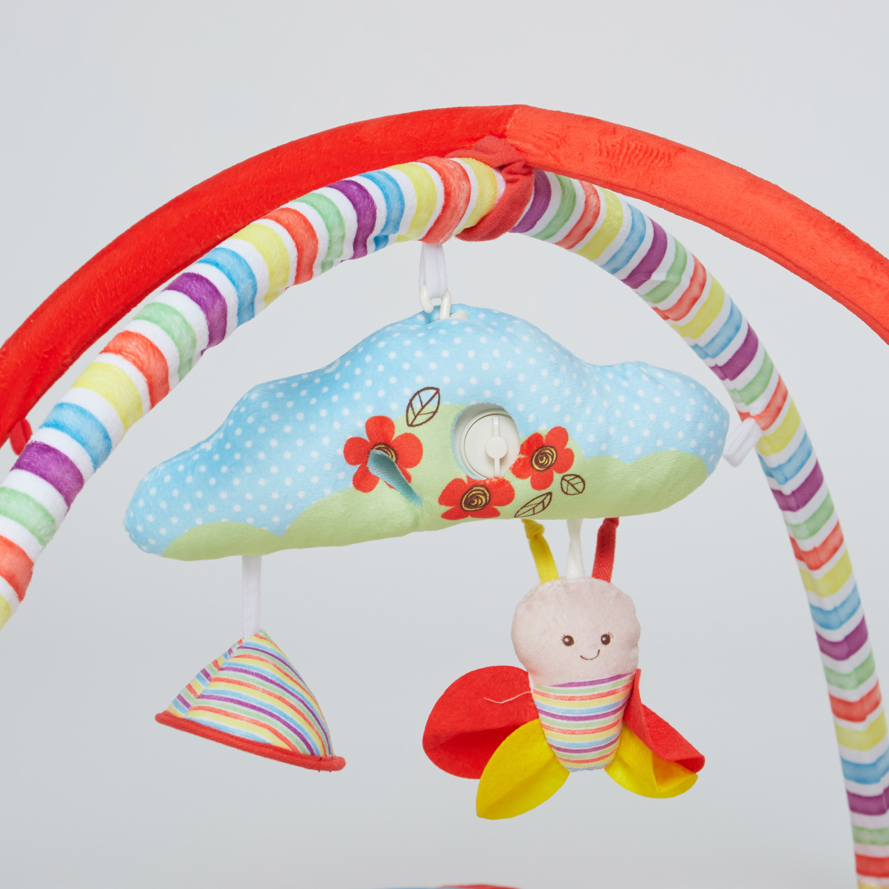لعبة بساط بطبعات مع هاتف متحرك من جونيورز-baby-infantactivity-playgyms-image-4