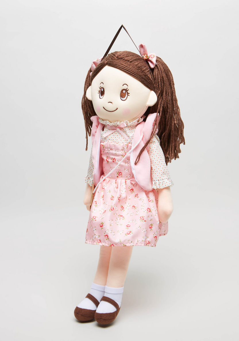 Juniors Rag Doll - 50 cms-Dolls and Playsets-image-0