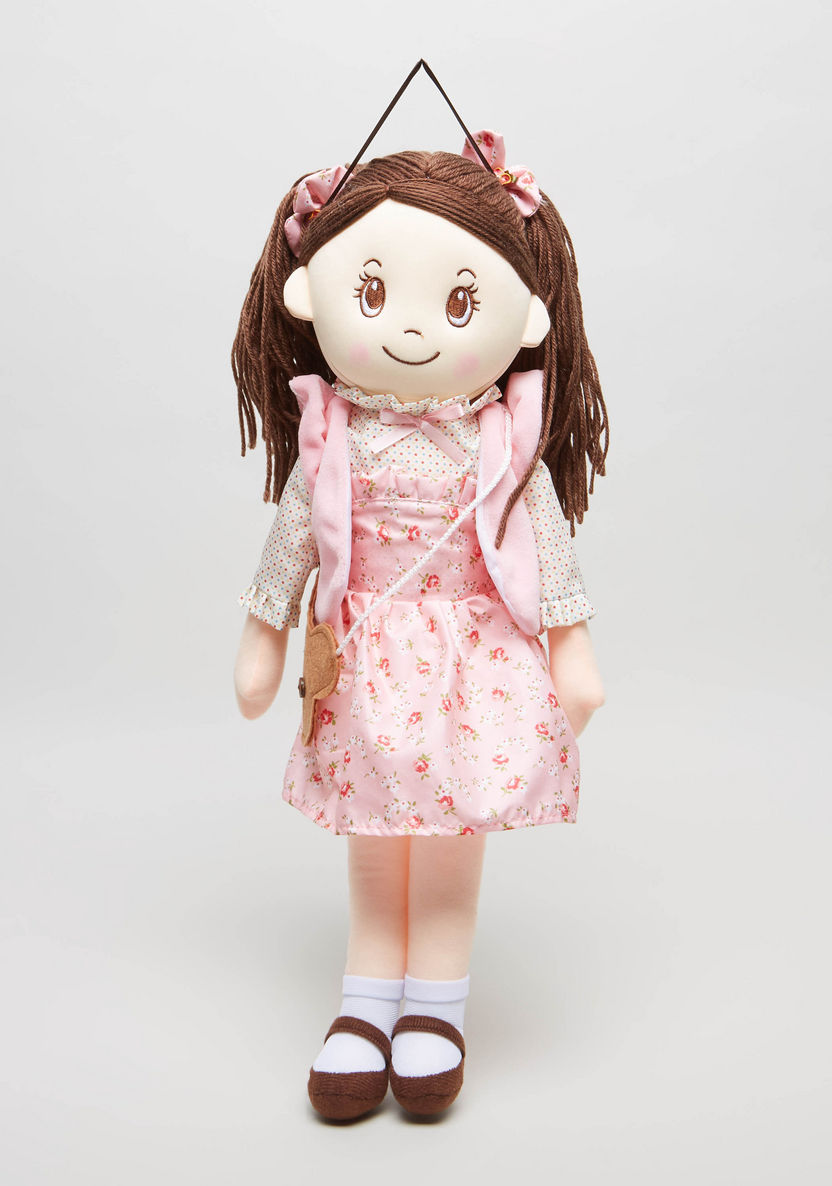 Juniors Rag Doll - 50 cms-Dolls and Playsets-image-1