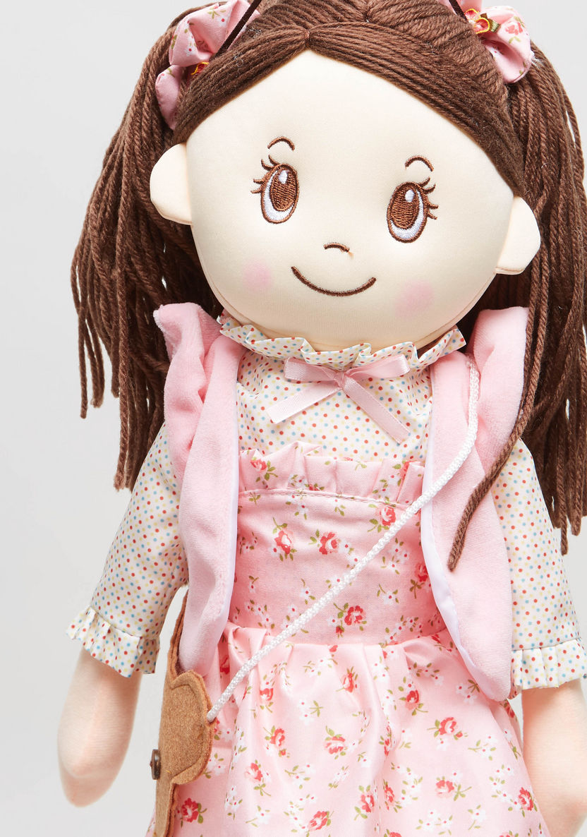 Juniors Rag Doll - 50 cms-Dolls and Playsets-image-2