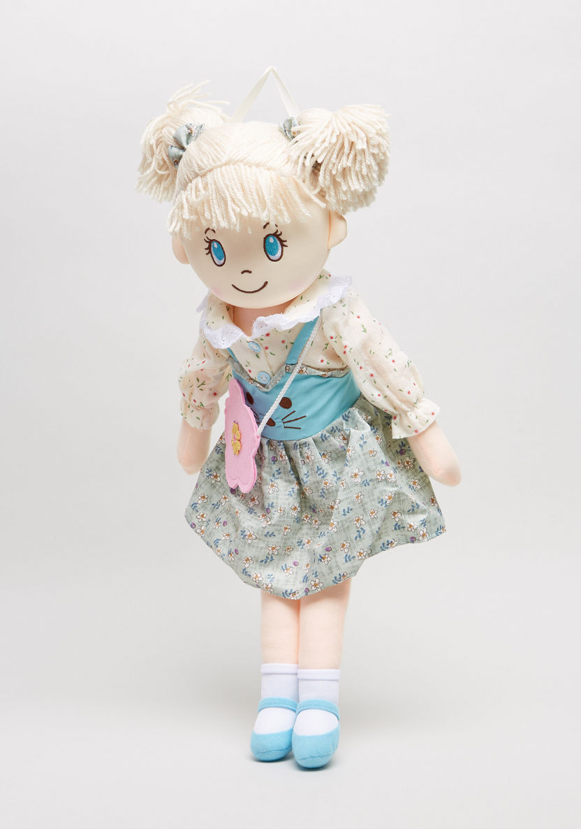 Juniors Rag Doll - 50 cms-Dolls and Playsets-image-0