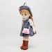 Juniors Rag Doll with Bag - 50 cms-Dolls and Playsets-thumbnail-0
