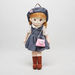 Juniors Rag Doll with Bag - 50 cms-Dolls and Playsets-thumbnail-1