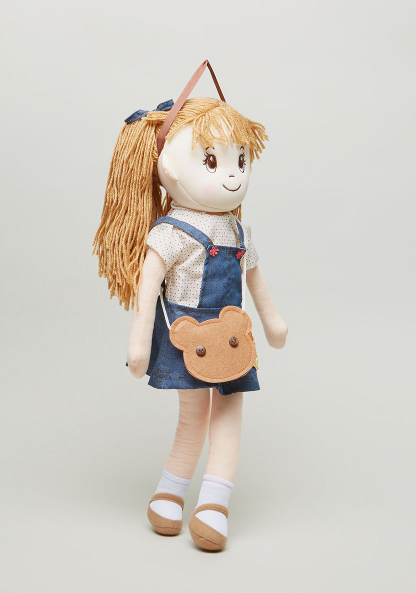 Juniors Rag Doll - 50 cms-Dolls and Playsets-image-1