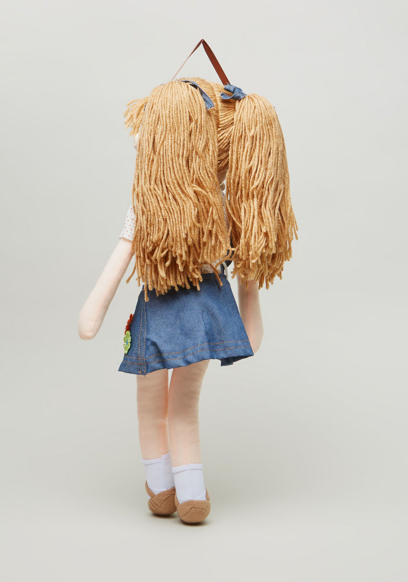Juniors Rag Doll - 50 cms-Dolls and Playsets-image-2