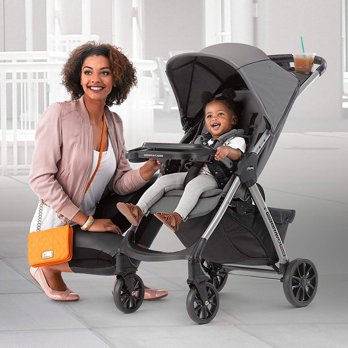 Mini bravo outlet stroller