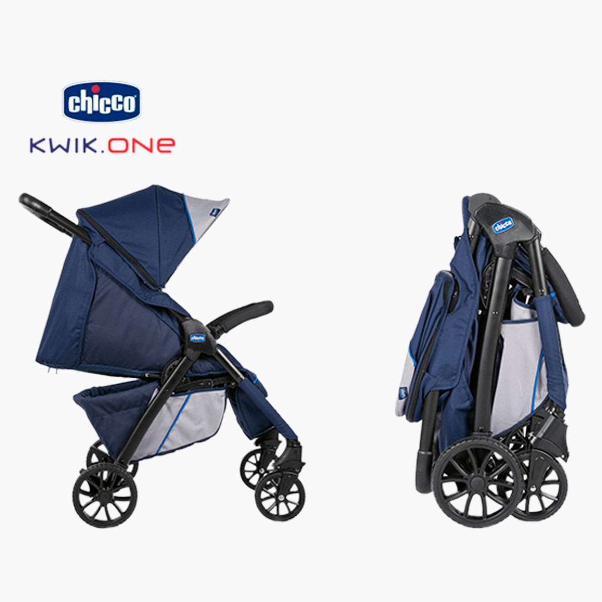 Chicco kwik cheap one stroller review