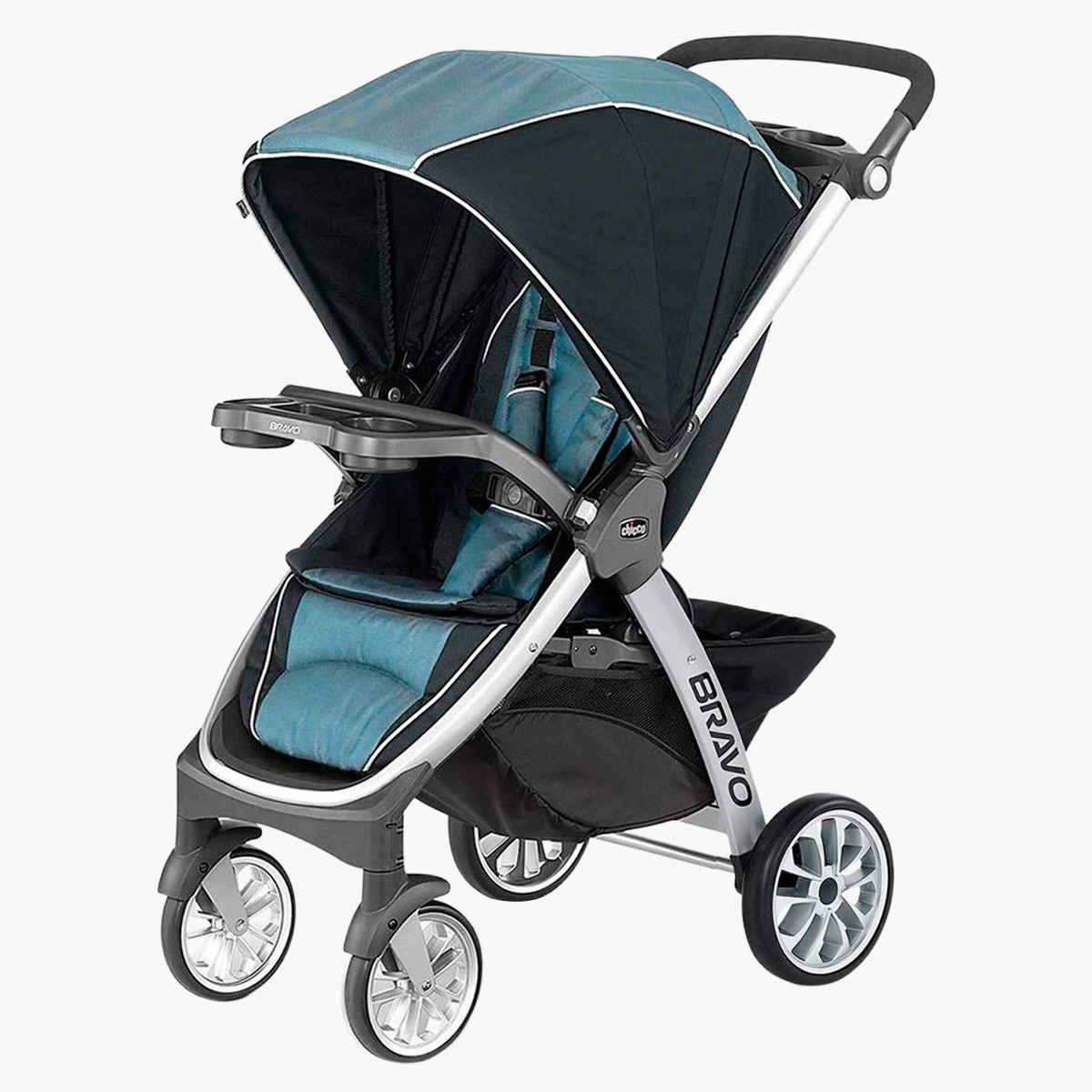 Chicco bravo travel system lake best sale