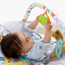 كرسي هزّاز سفاري فن من برايت ستارتس-baby-infantactivity-bouncers-image-4