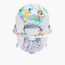 كرسي هزّاز سفاري فن من برايت ستارتس-baby-infantactivity-bouncers-image-1