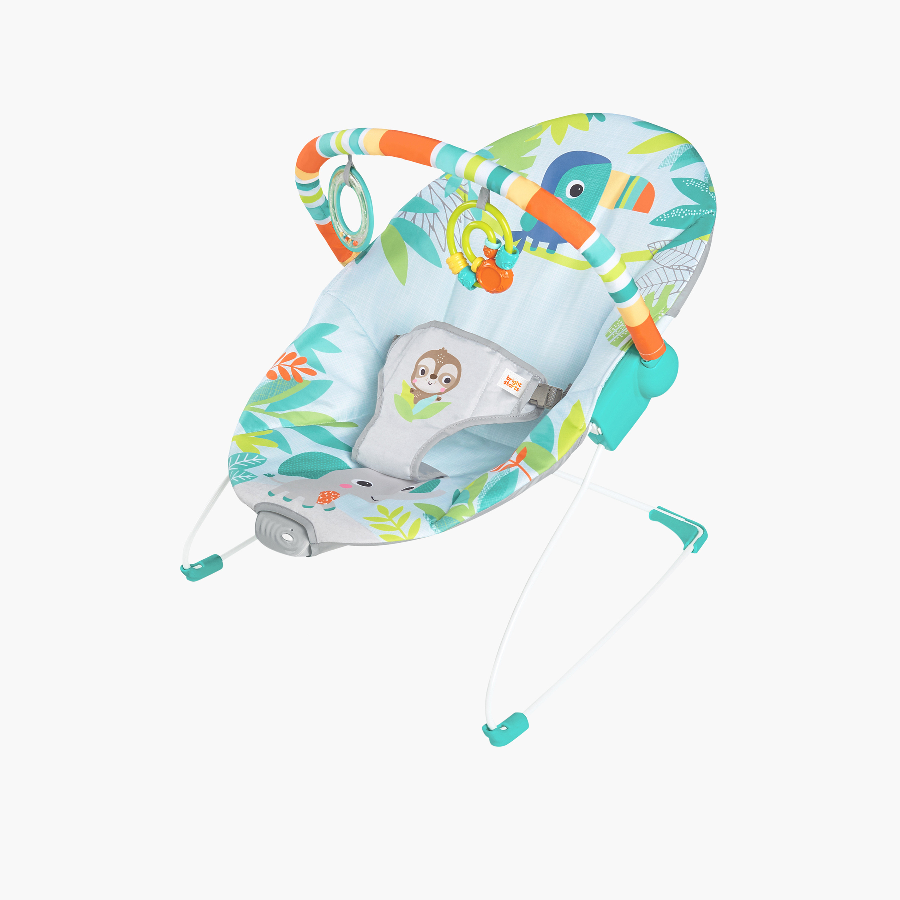 Bright starts cheap activity bouncer