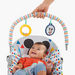 Bright Starts Mickey Mouse Print Baby Bouncer-Baby and Preschool-thumbnail-2