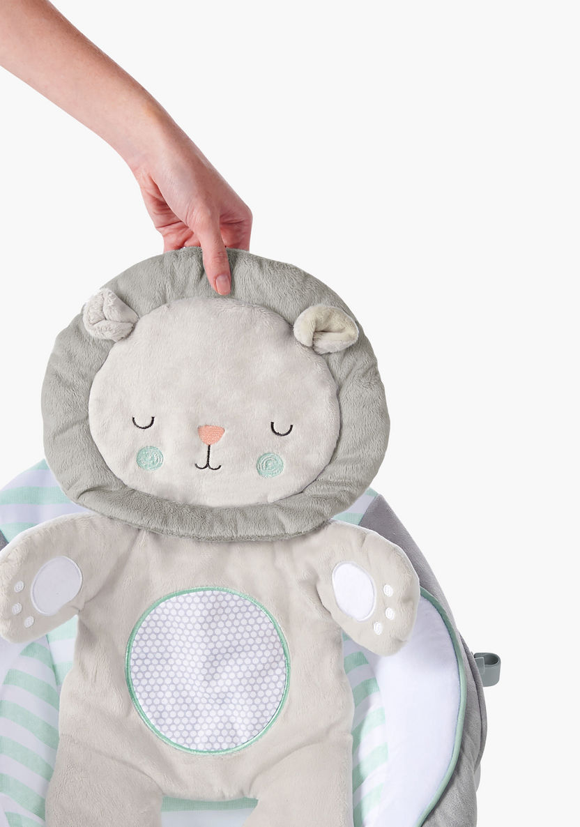 Bright Starts Cradling Bouncer with Toys-Infant Activity-image-9