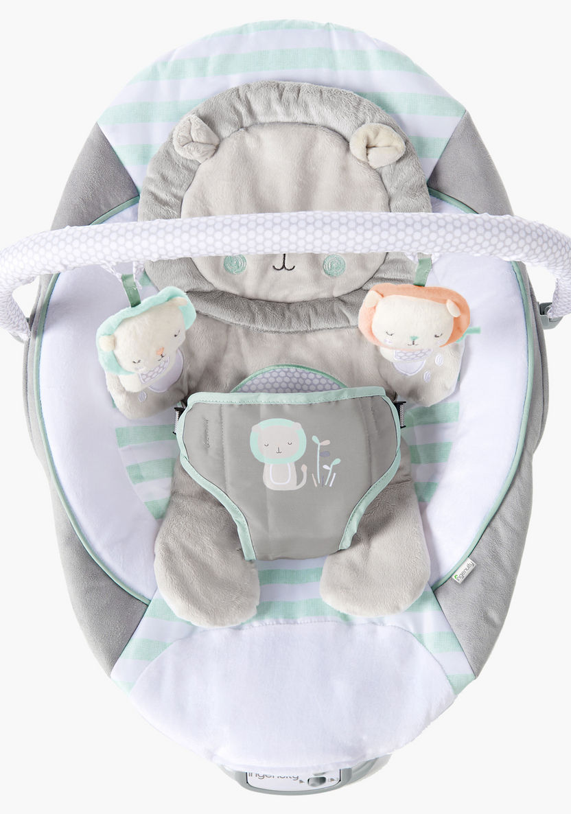 Bright Starts Cradling Bouncer with Toys-Infant Activity-image-2