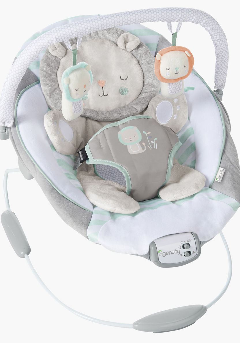 Bright Starts Cradling Bouncer with Toys-Infant Activity-image-7