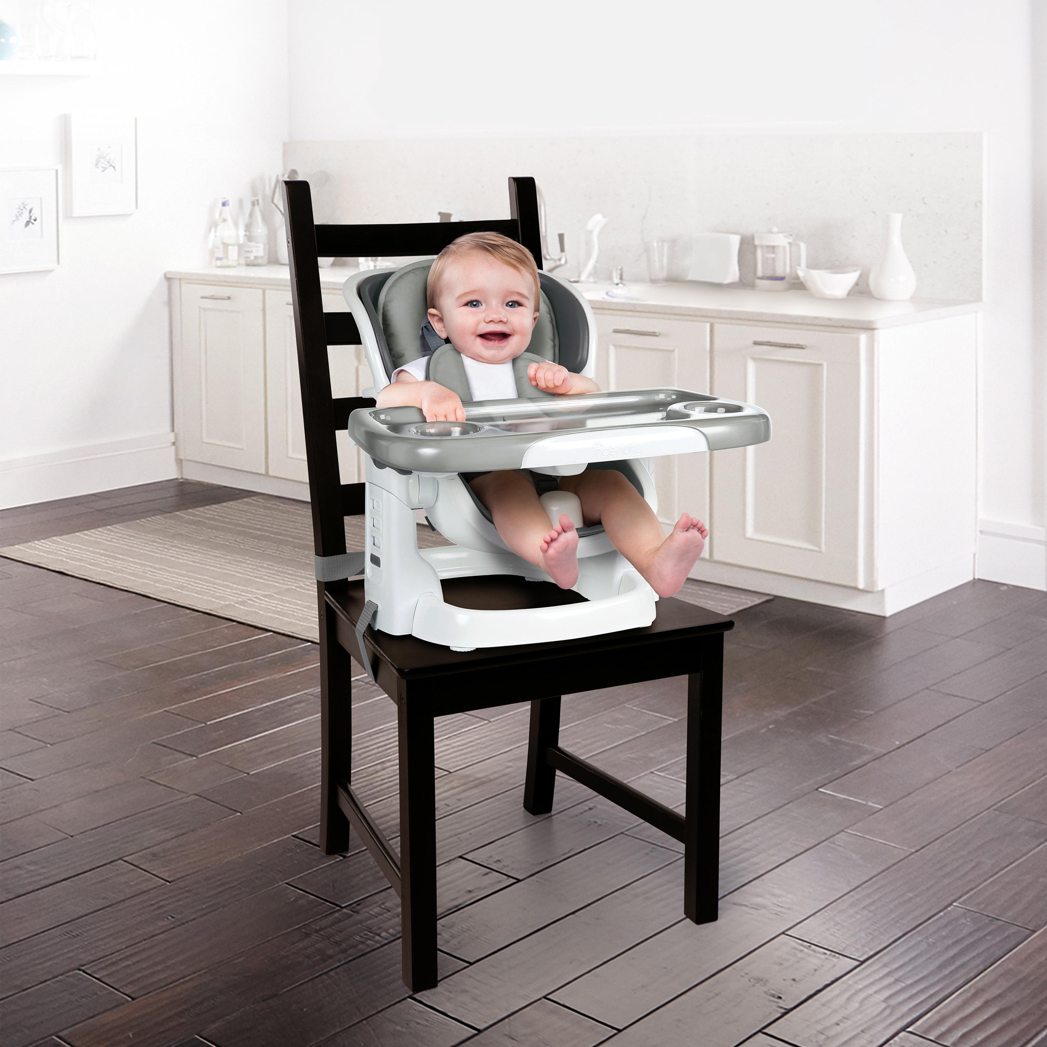 كرسي مرتفع بصينية من برايت ستارتس-baby-feeding-highchairsandboosters-image-2