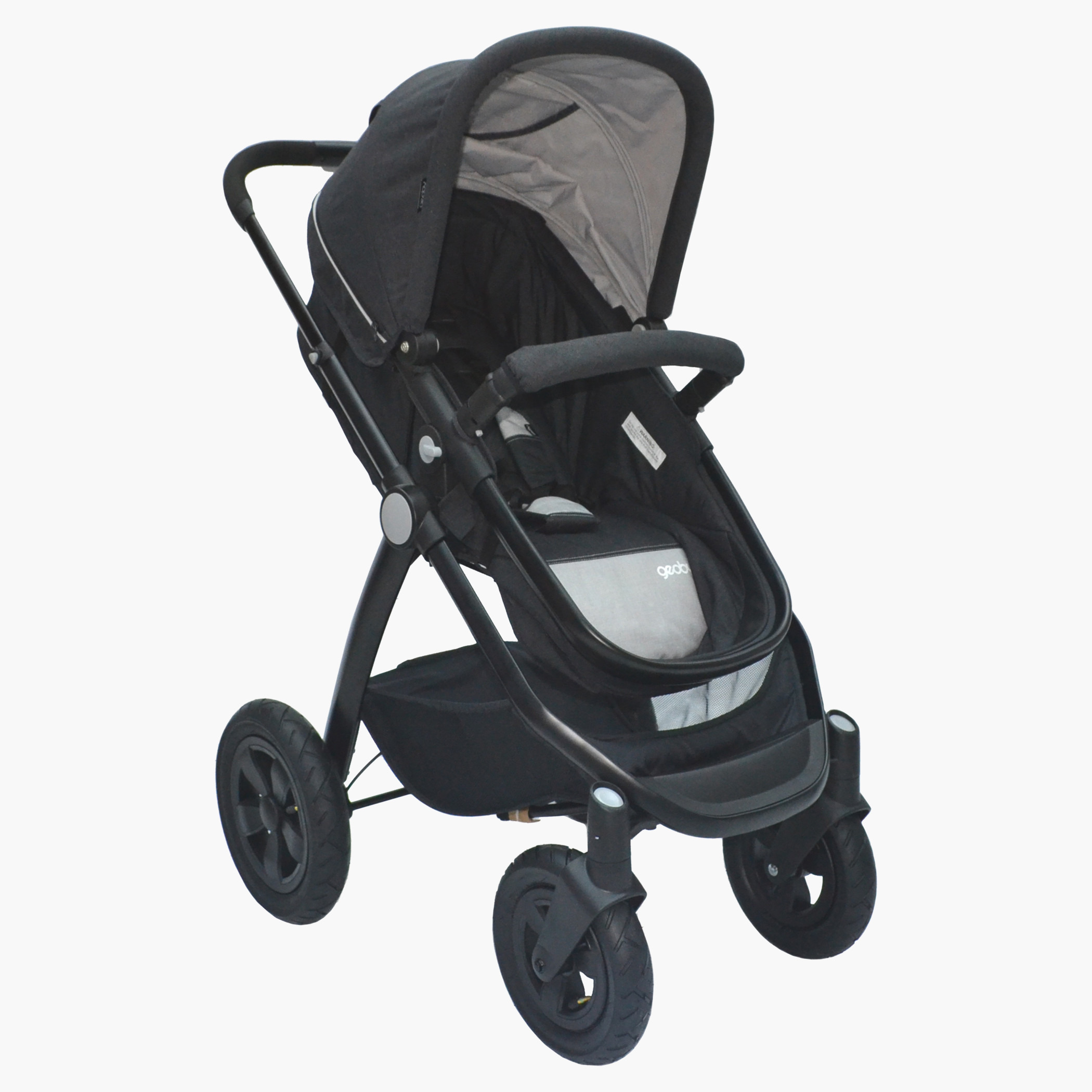 Geoby store stroller review