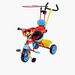 Disney Mickey Mouse Themed 3-in-1 Stroll 'N Trike-Bikes and Ride ons-thumbnail-0