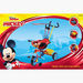 Disney Mickey Mouse Themed 3-in-1 Stroll 'N Trike-Bikes and Ride ons-thumbnail-4