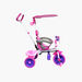 Disney Minnie Mouse Themed 3-in-1 Stroll 'N Trike-Bikes and Ride ons-thumbnail-1