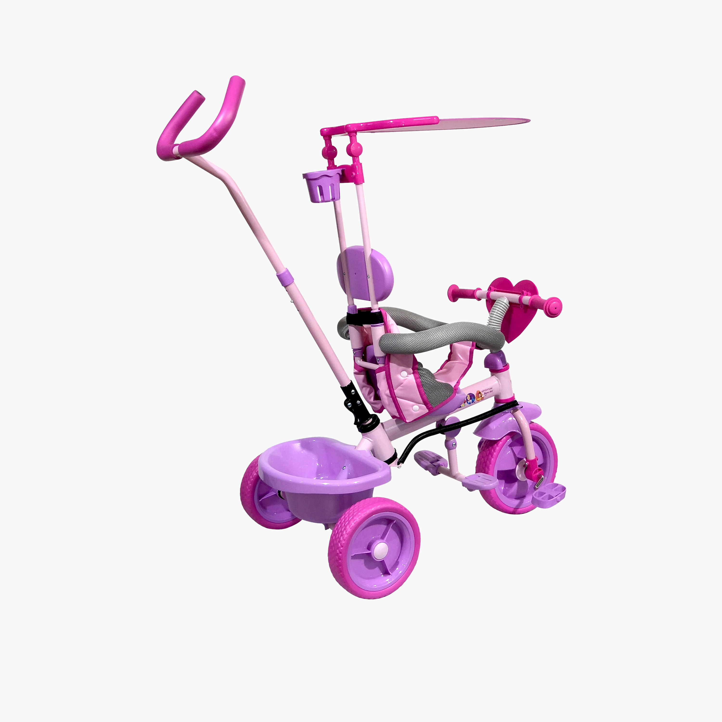 Disney princess clearance trike