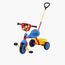 Disney Mickey Mouse Trike with Push Handle-toys-outdoor-bikesandrideons-trikes-image-1