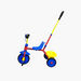 Disney Mickey Mouse Trike with Push Handle-Bikes and Ride ons-thumbnail-1