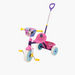 Disney Minnie Mouse Trike with Push Handle-Bikes and Ride ons-thumbnail-0