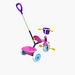 Disney Minnie Mouse Trike with Push Handle-Bikes and Ride ons-thumbnail-2