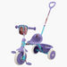 Disney Frozen Trike with Push Handle-Bikes and Ride ons-thumbnail-0