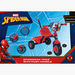 Disney Spider-Man Trike with Push Handle-Bikes and Ride ons-thumbnail-3
