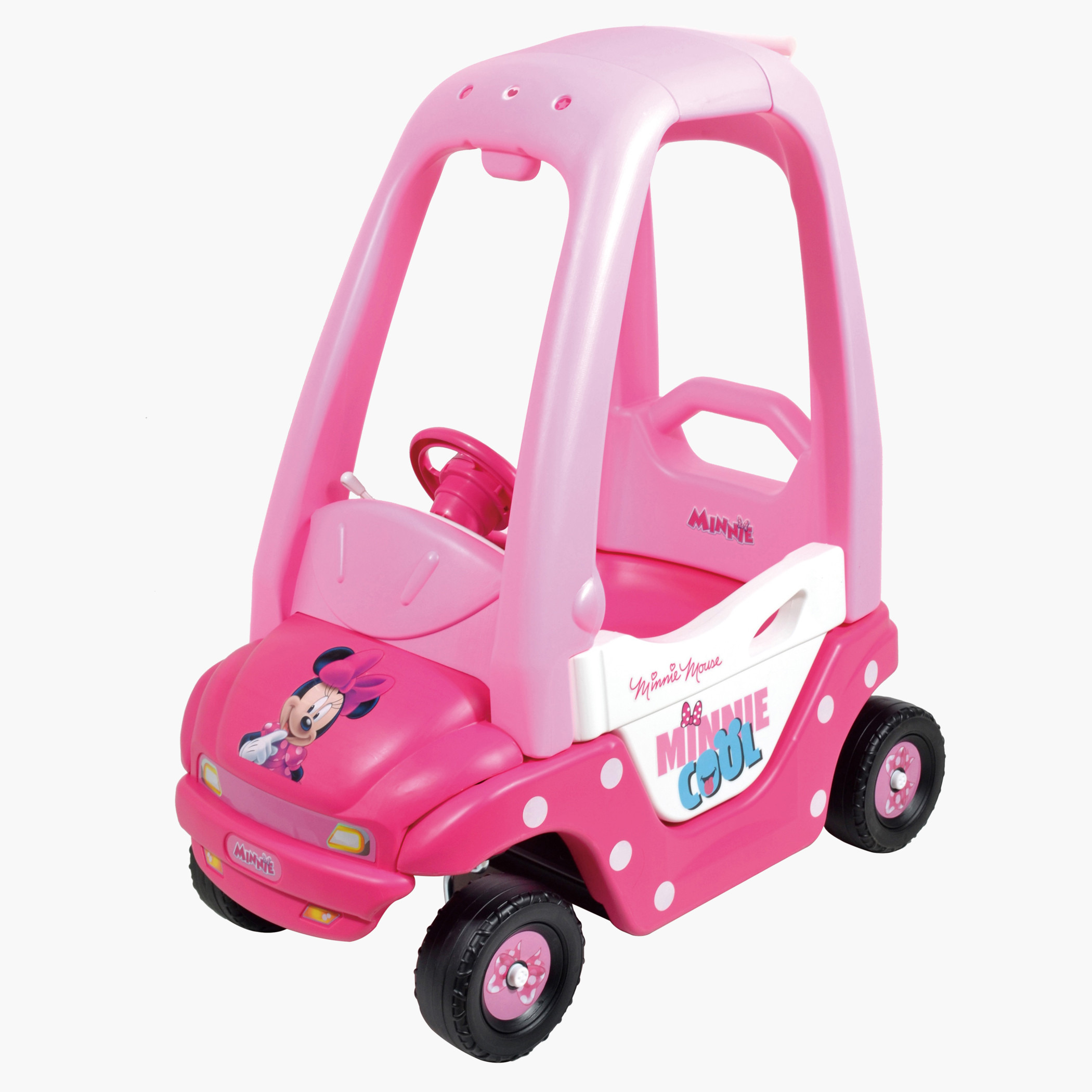 Minnie mouse coupe car for sale online