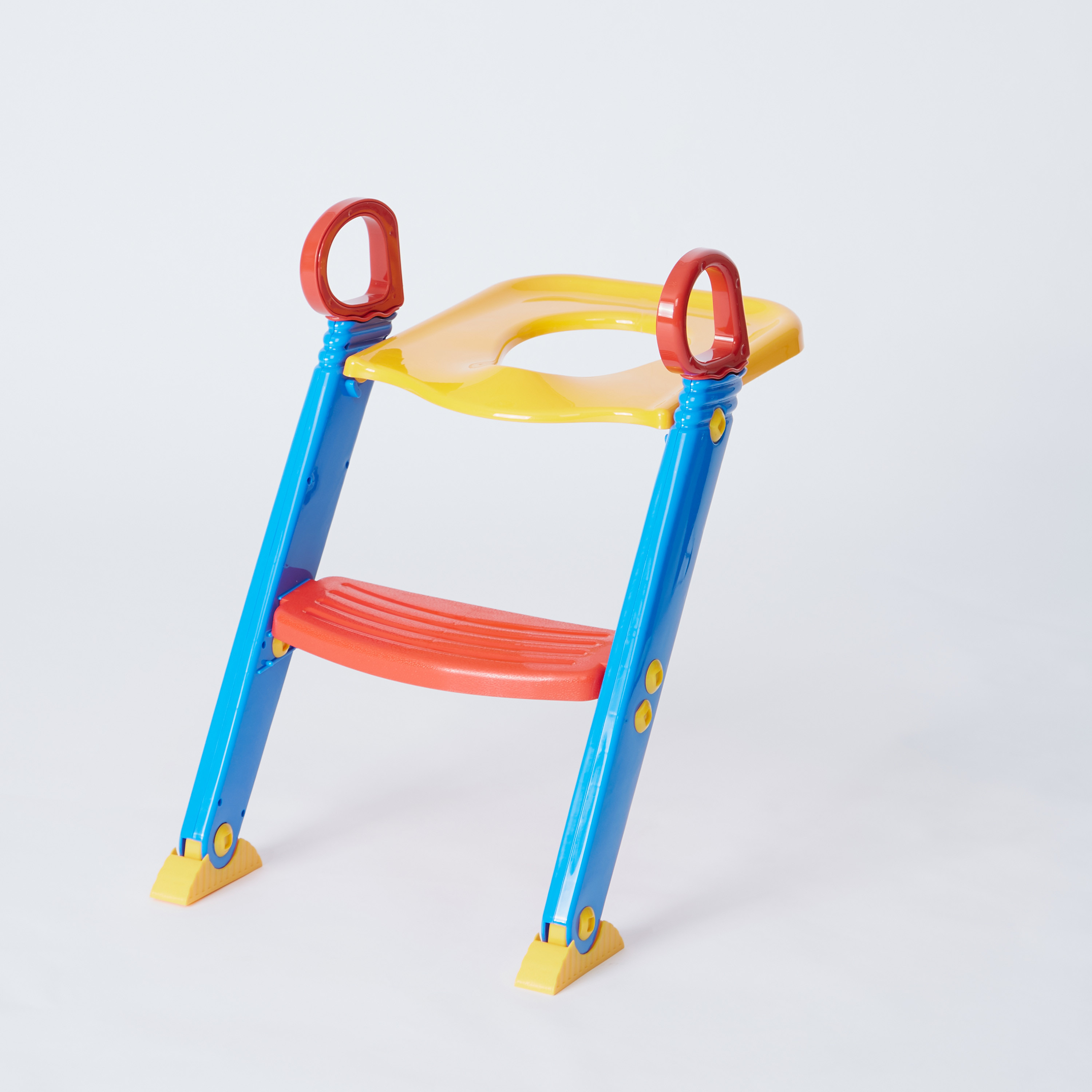 مقعد حمام للتدريب بدرجات سلم من جونيورز-baby-bathandcare-bathtubs-image-1