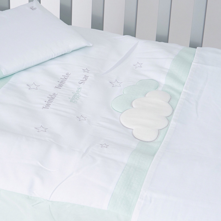 Giggles Twinkle 3-Piece Bedding Set