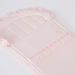 Giggles Lace Detail Nest Bag-Swaddles and Sleeping Bags-thumbnail-1