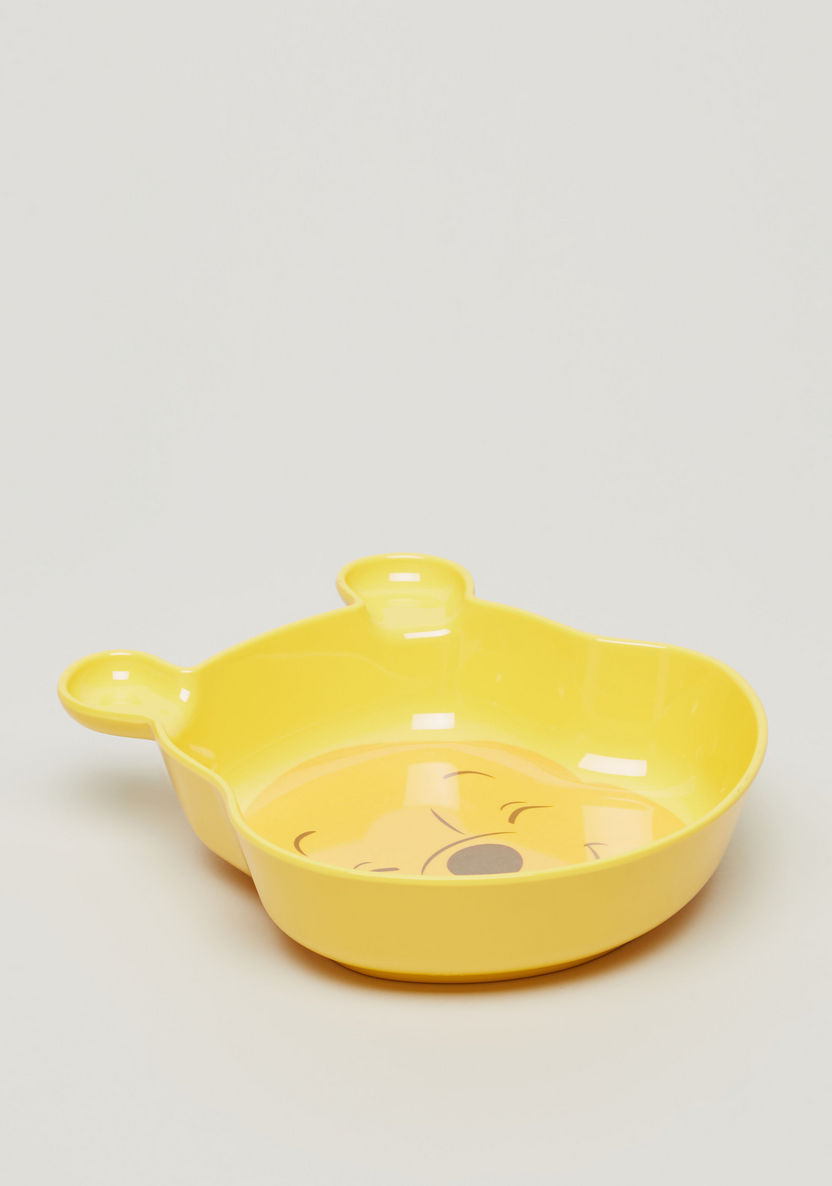 Disney Winnie-the-Pooh Shaped Bowl-Mealtime Essentials-image-0